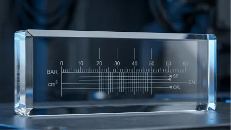 Ultra-High Precision Gauge Glass